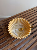 Rustler Pleated Bowl