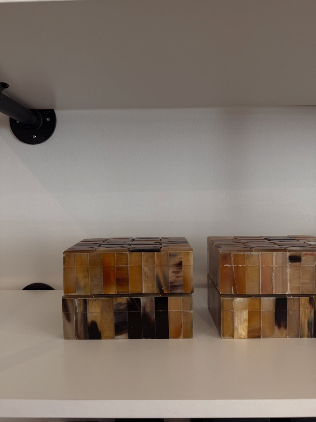 Natural Horn Box