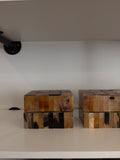 Natural Horn Box