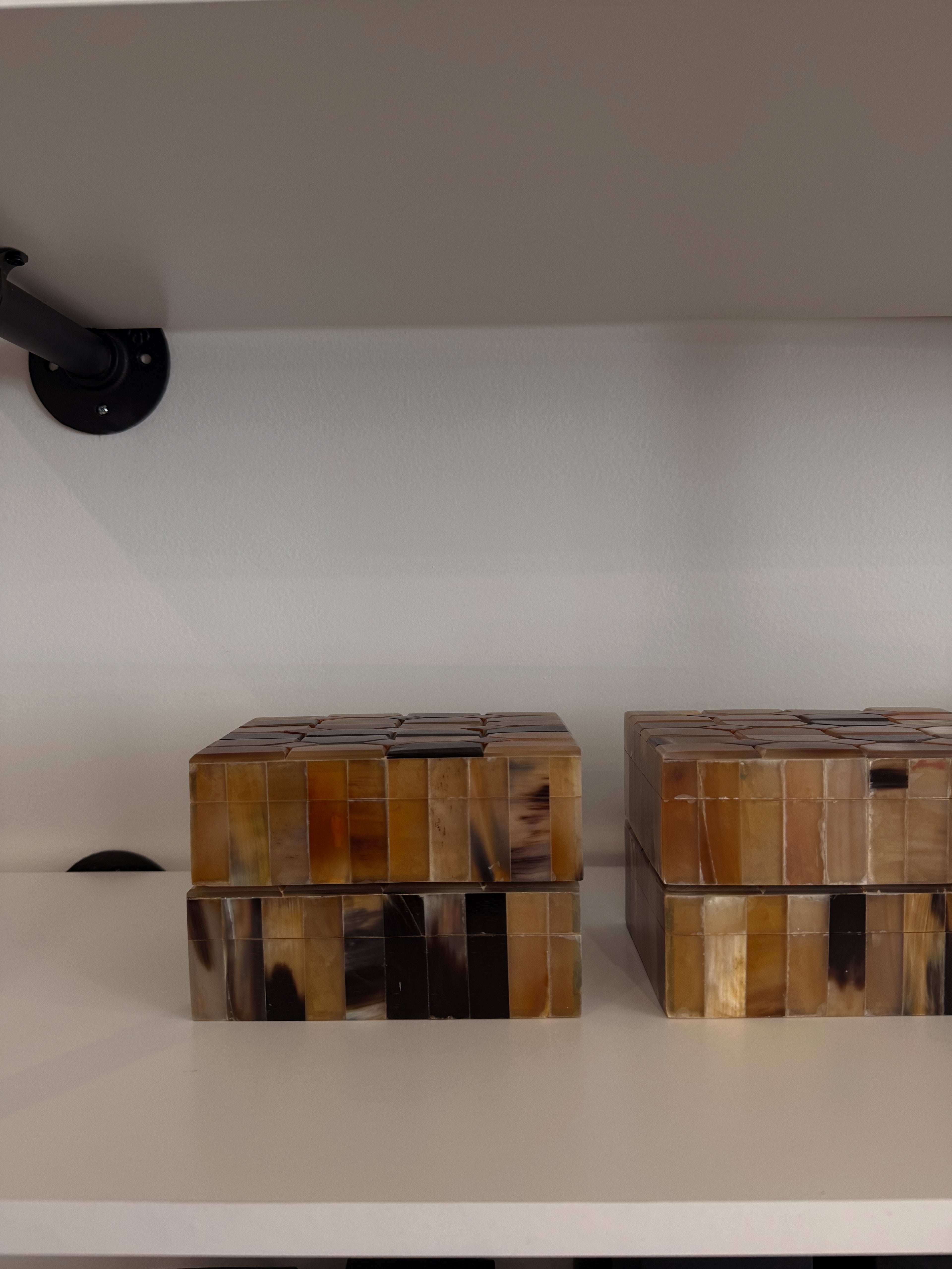 Natural Horn Box