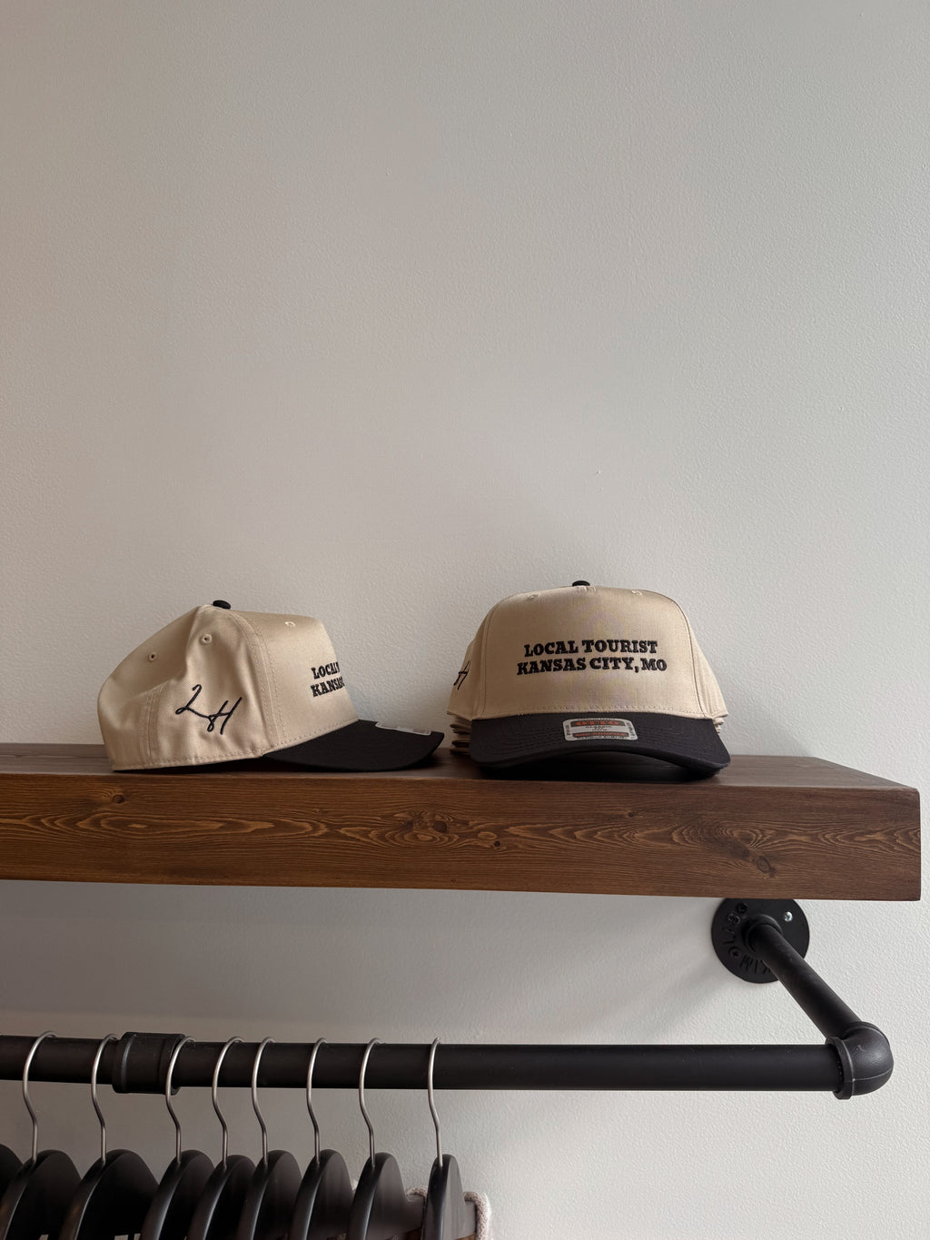 Larkin Original: Local Tourist Trucker