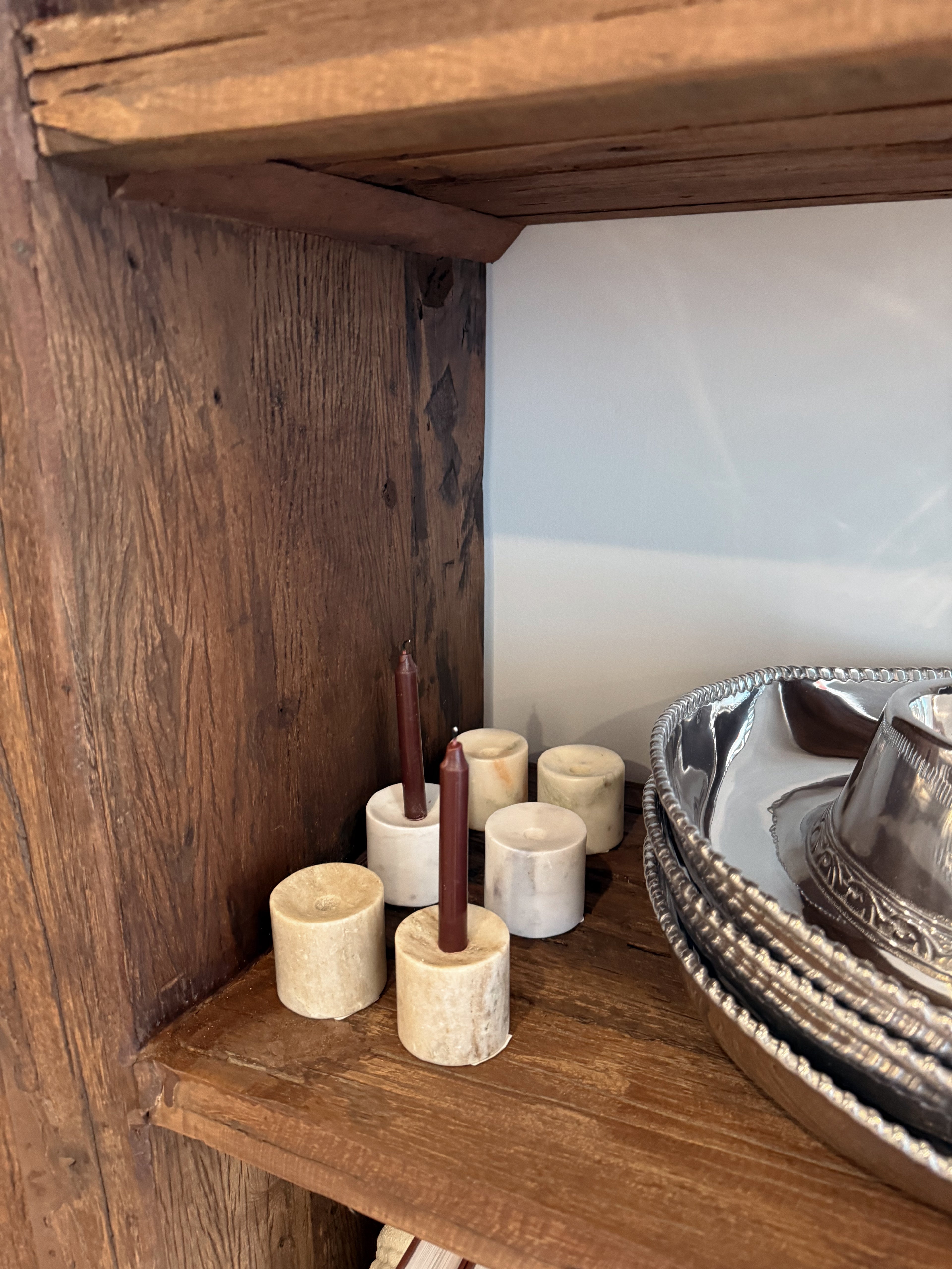 Countryside Taper Candle Holder