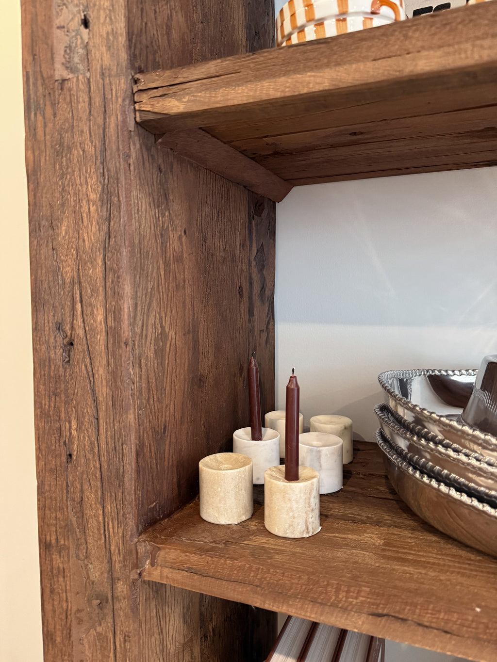 Countryside Taper Candle Holder