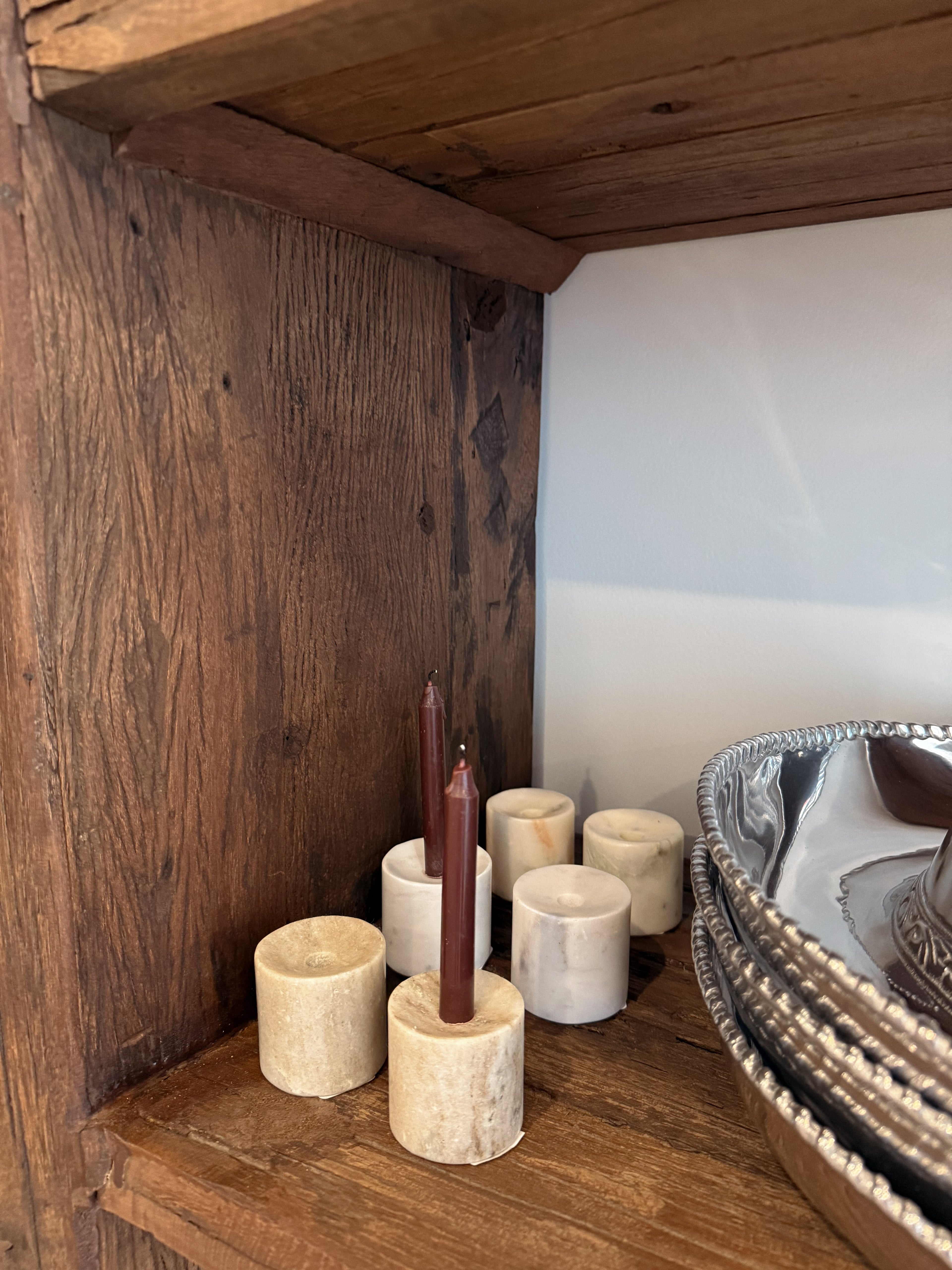 Countryside Taper Candle Holder