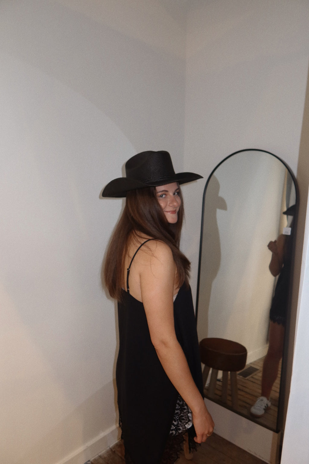 Wayfinder Straw Cowboy Hat