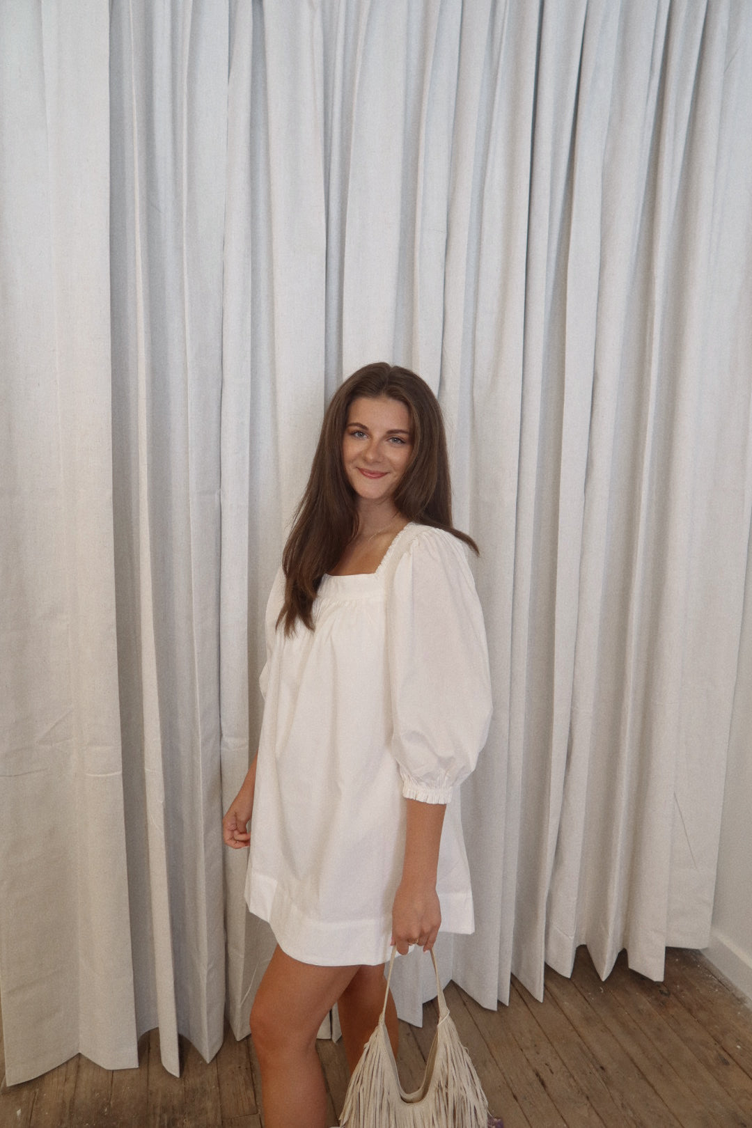 Savannah Mini Dress