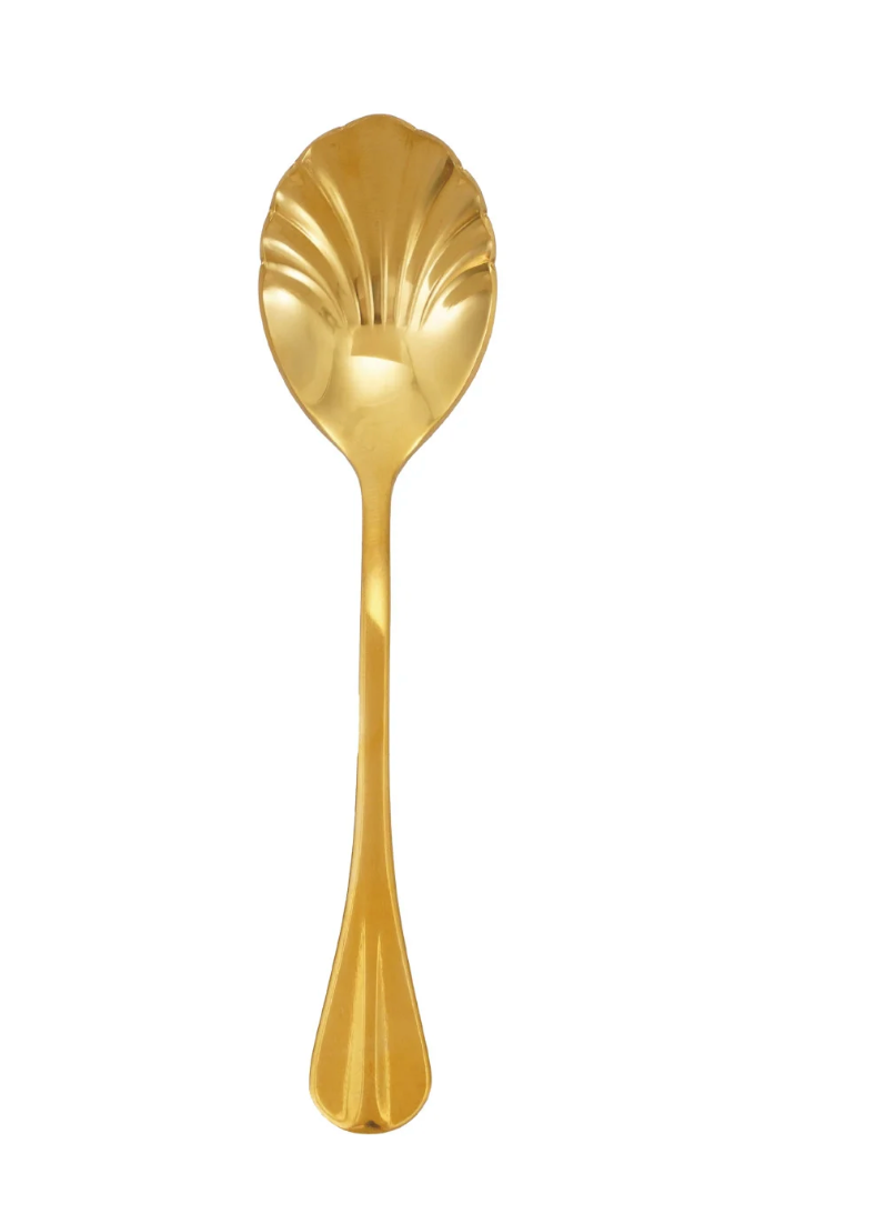 Beau Shell Spoon