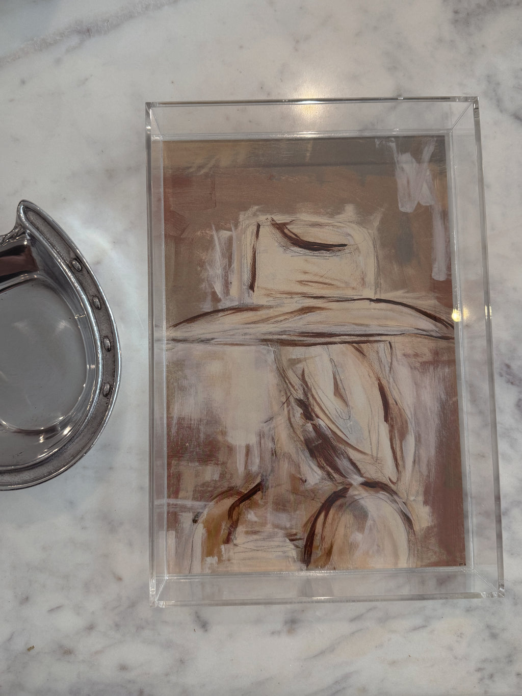 Out West Small Tray
