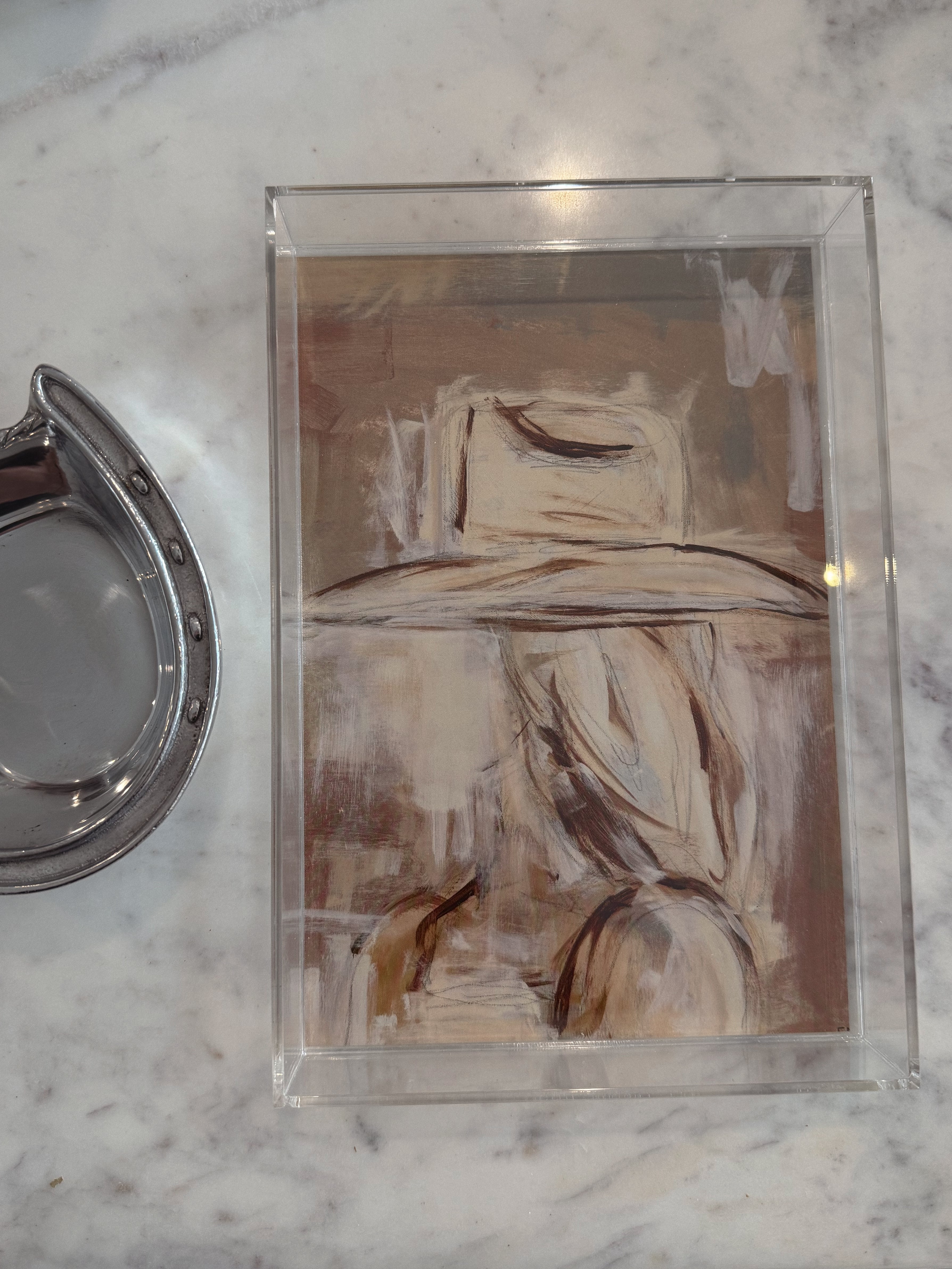 Out West Small Tray