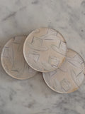 Wrangler Acrylic Coaster