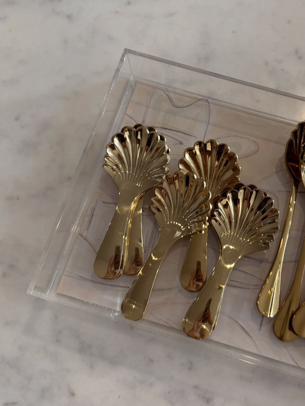 Levi Stainless Steel Spoon
