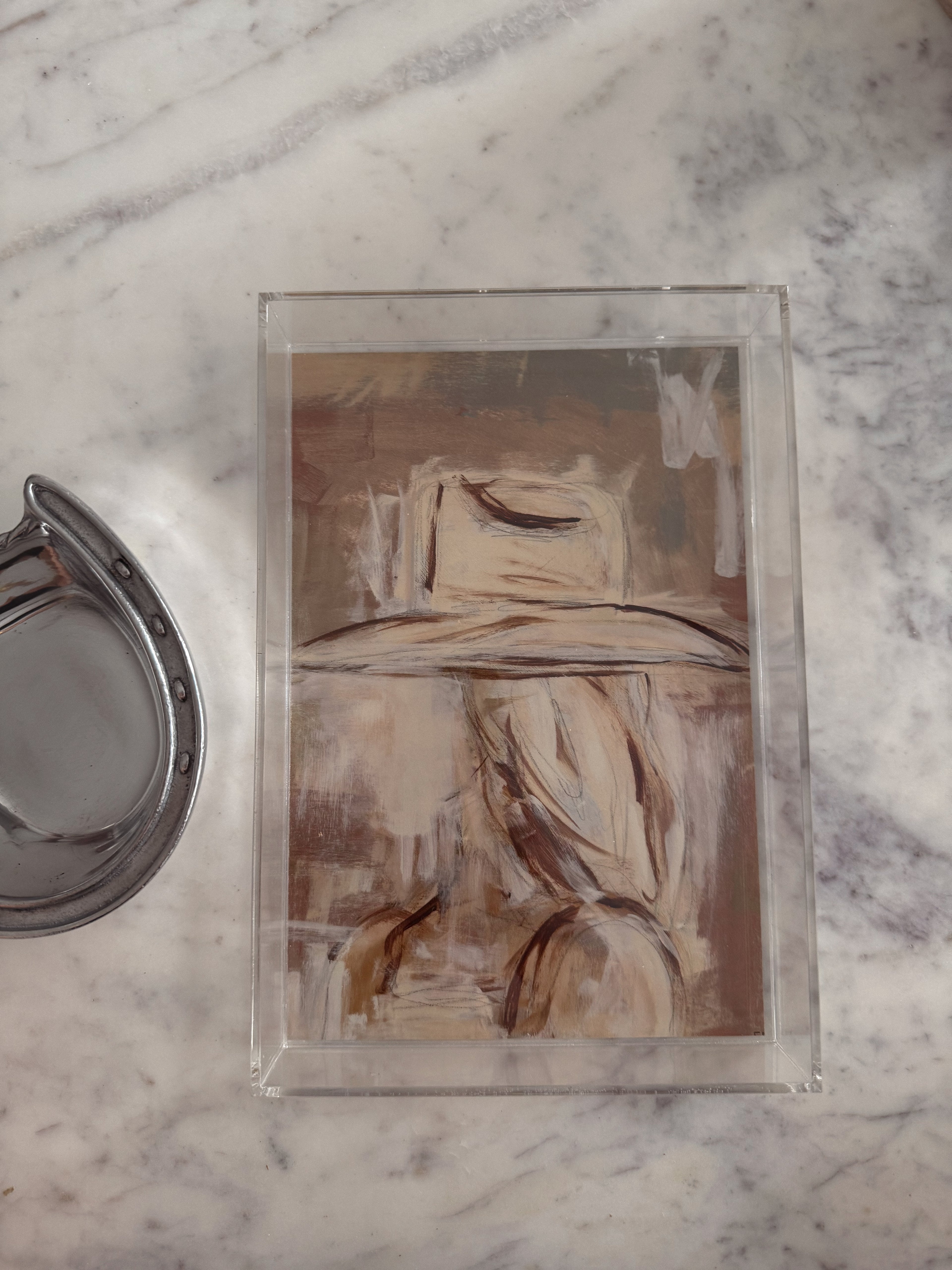Out West Small Tray