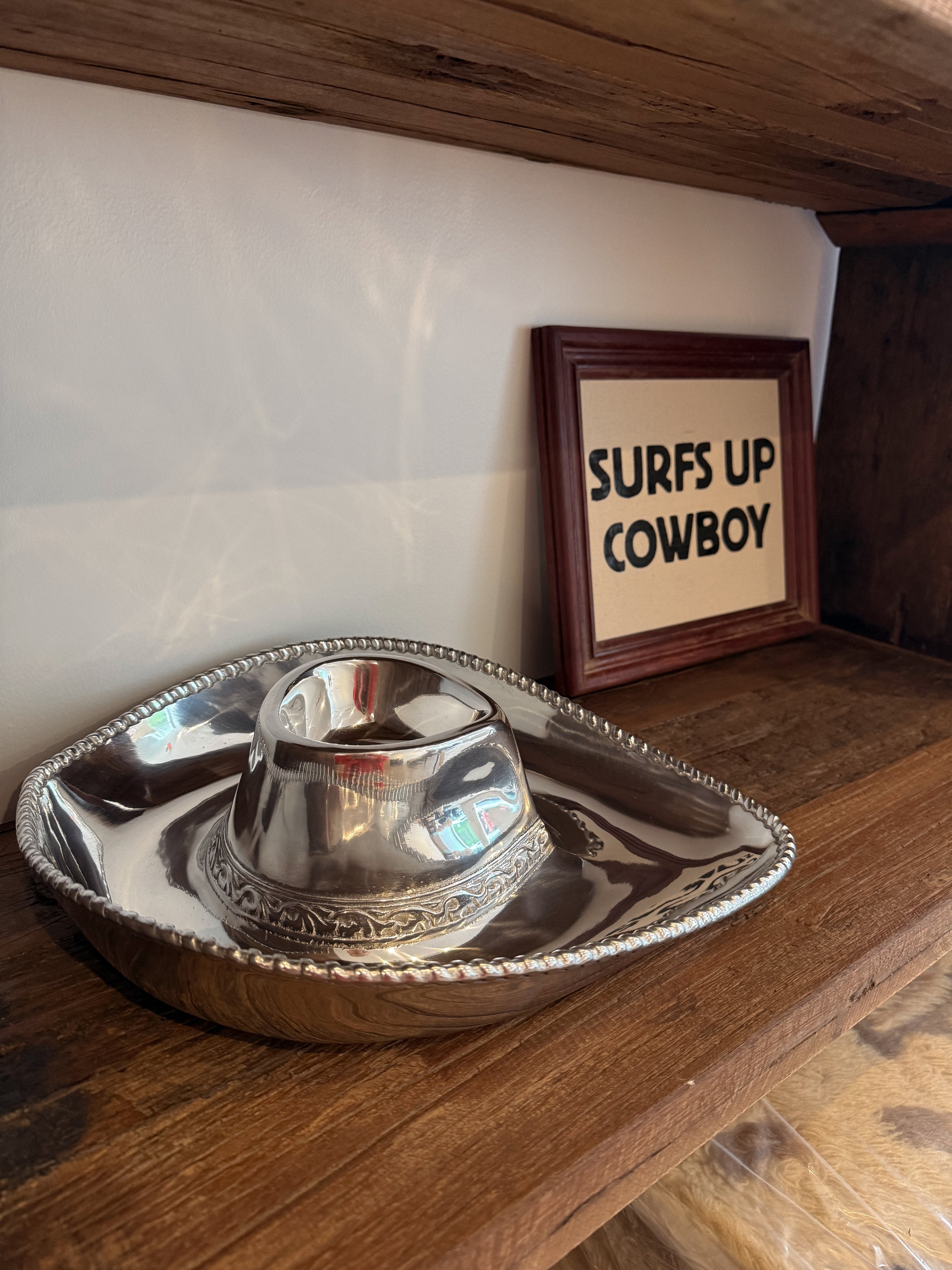 Marlowe Chip and Dip Server