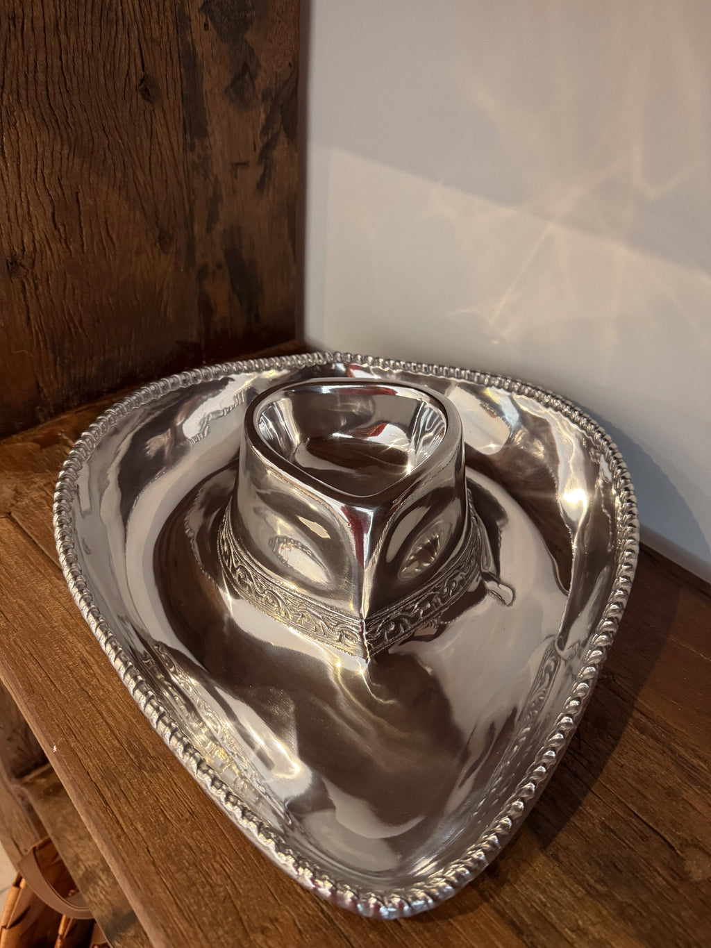 Marlowe Chip and Dip Server