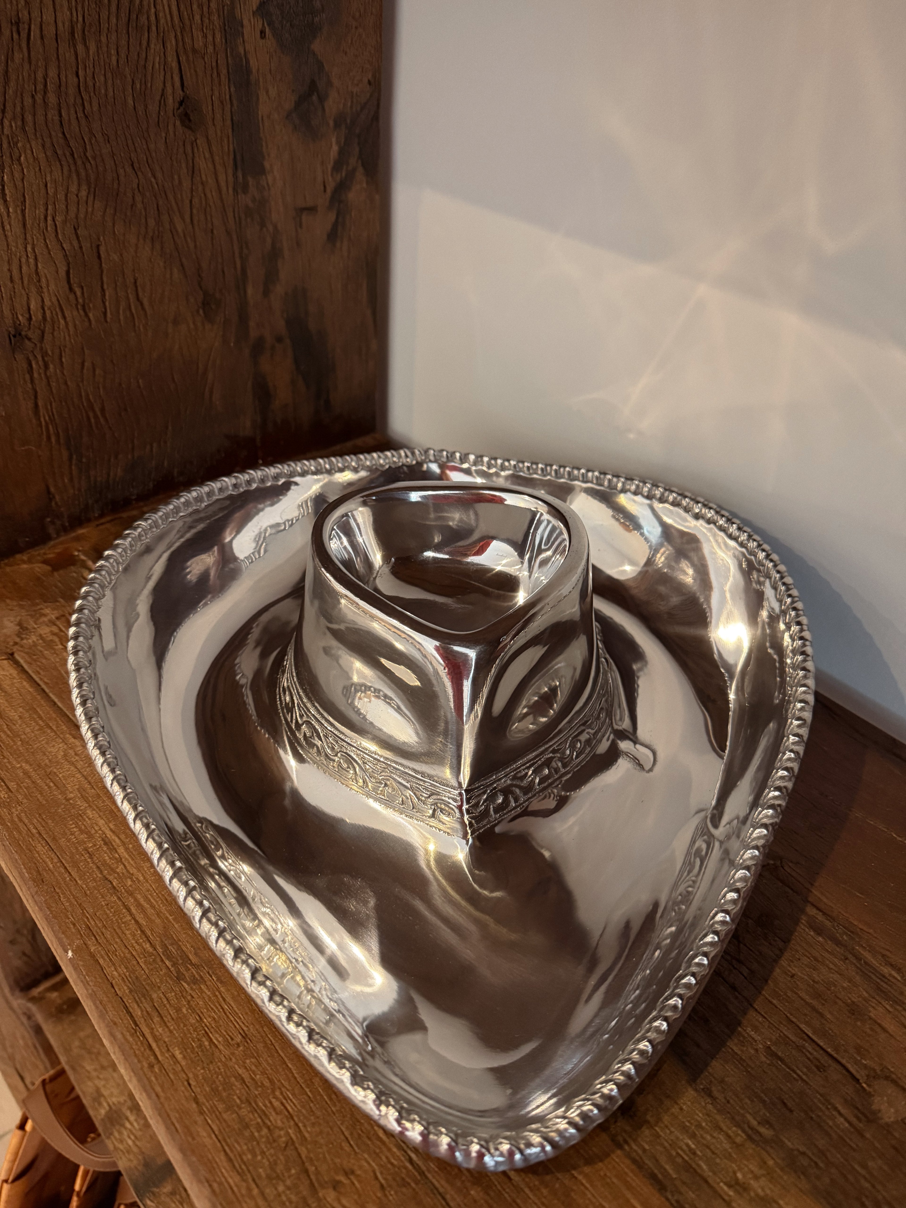 Marlowe Chip and Dip Server