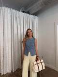 Stella Denim Vest