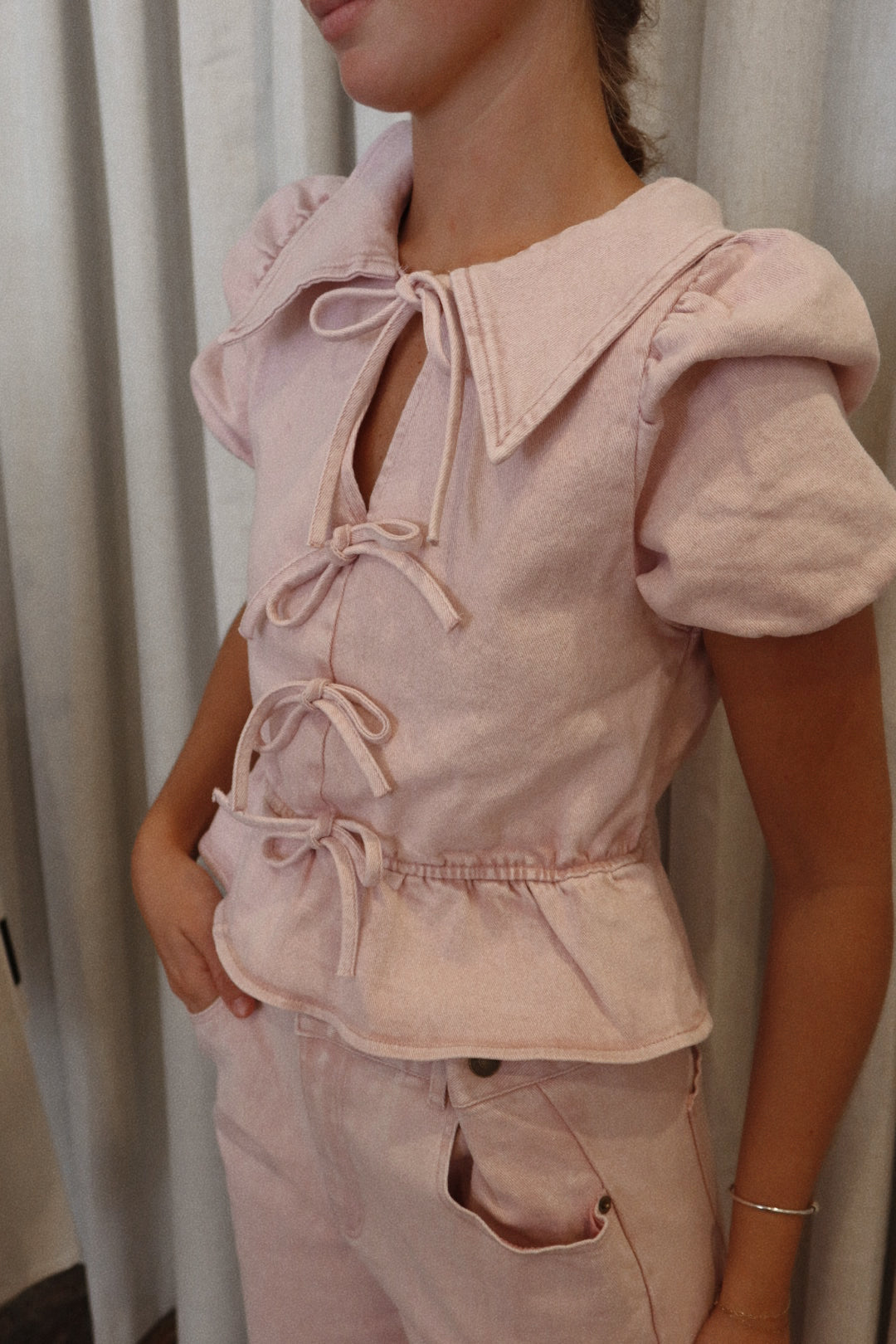 Gabrie Blouse