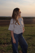 June Quarter Sleeve Cardigan