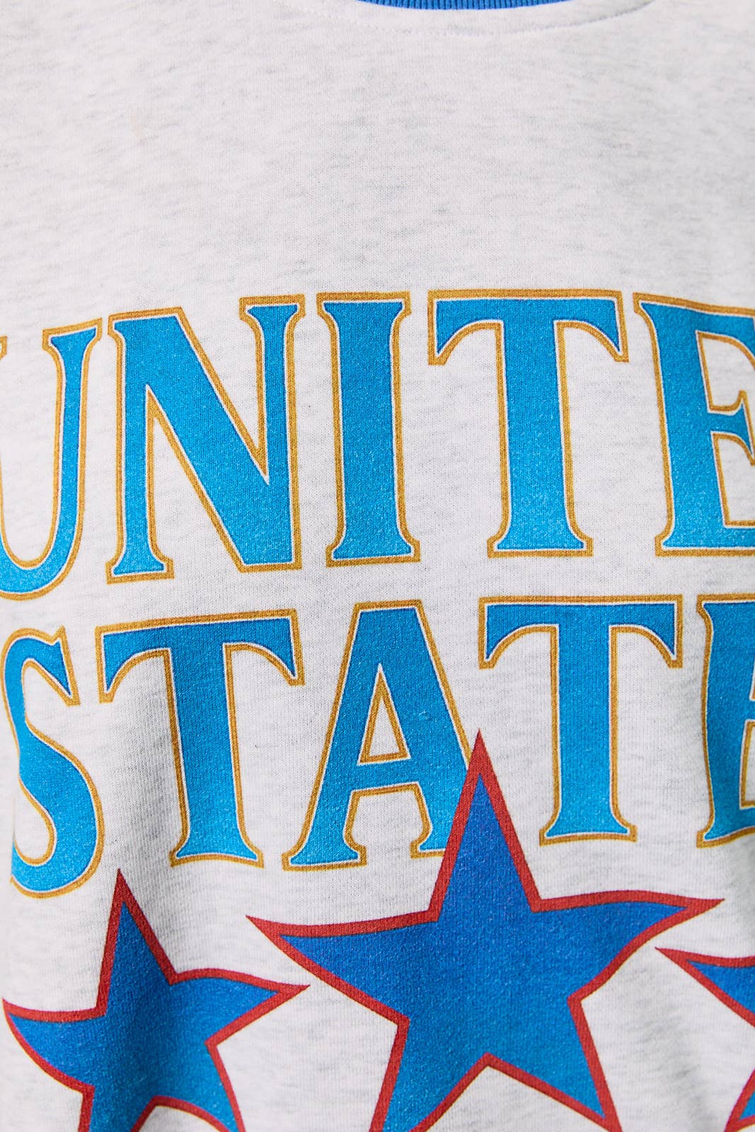 United States Graphic Crewneck