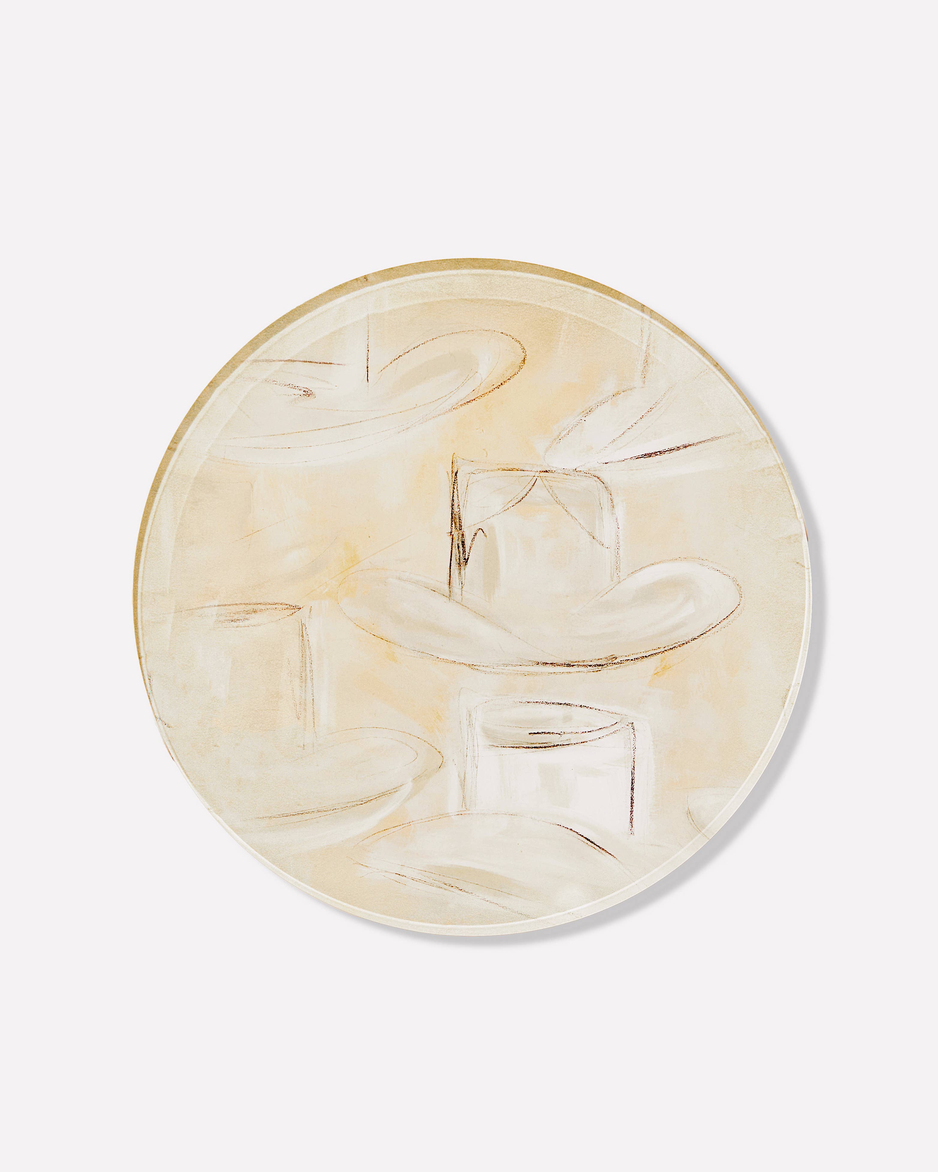 Wrangler Acrylic Coaster