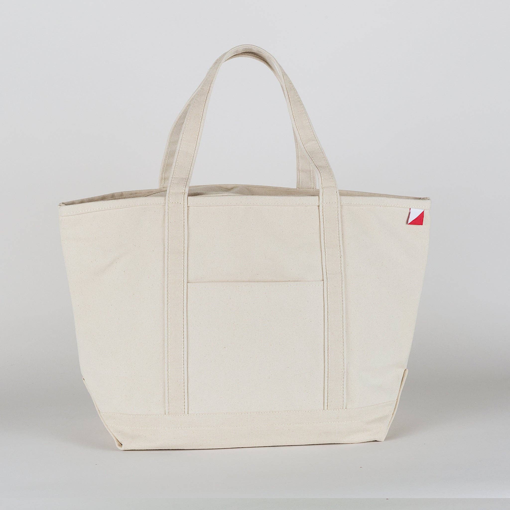 Classic Tote Embroidered - Large