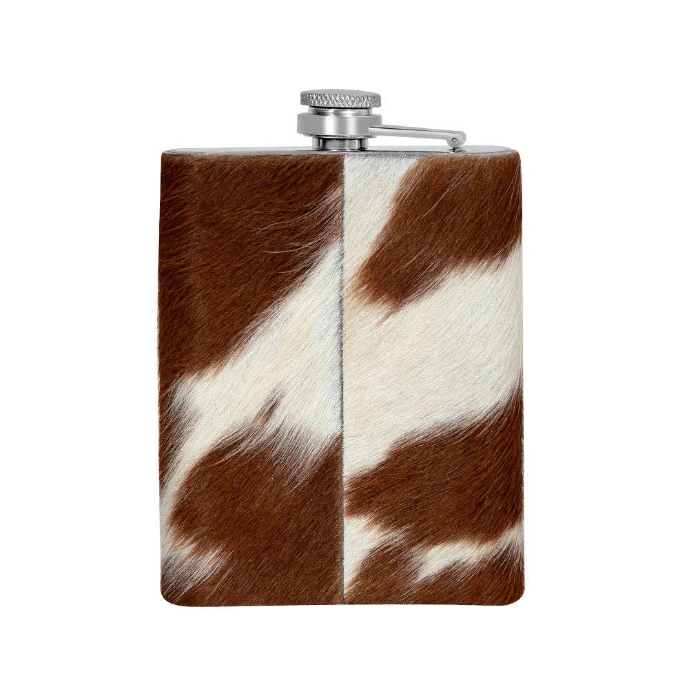 Mountain Trail Flask in Camel
