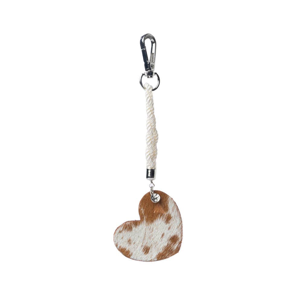Hold My Pearls Bag Charm