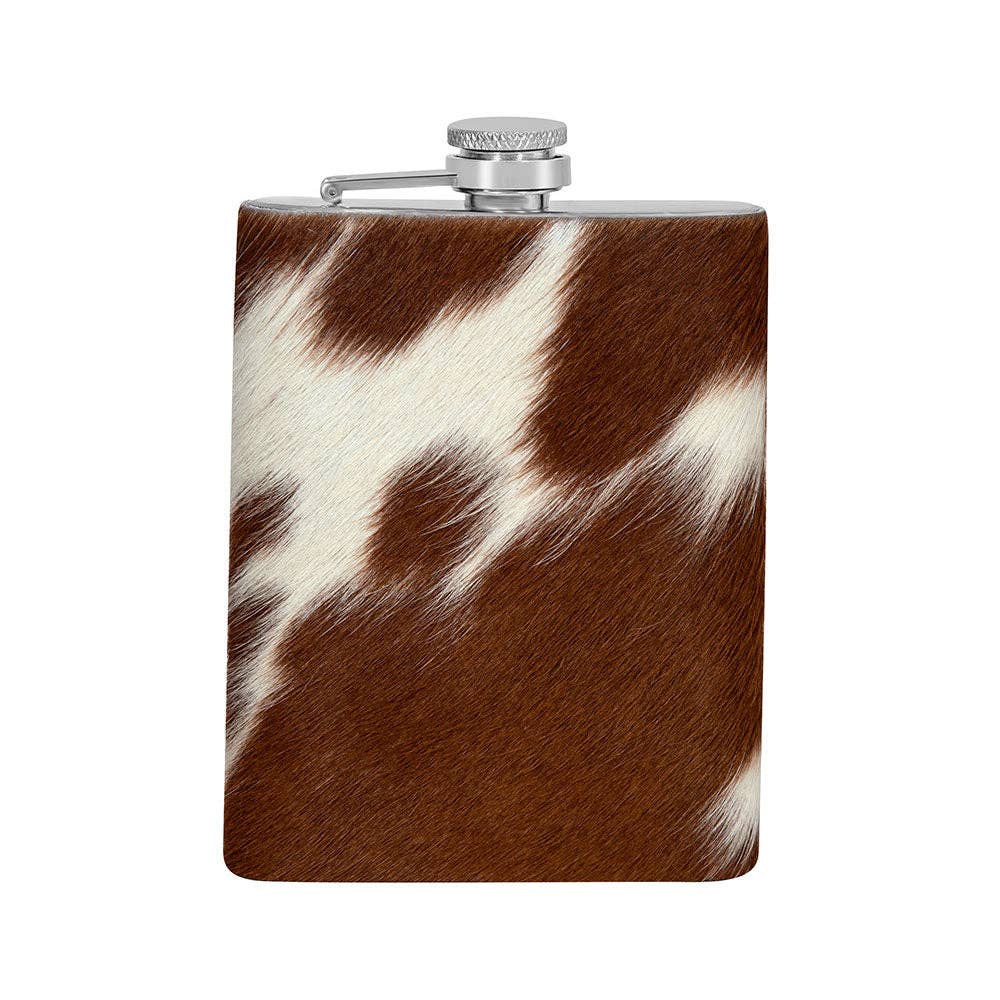 Mountain Trail Flask in Camel