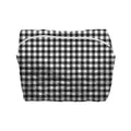Anthia Gingham Makeup Bag