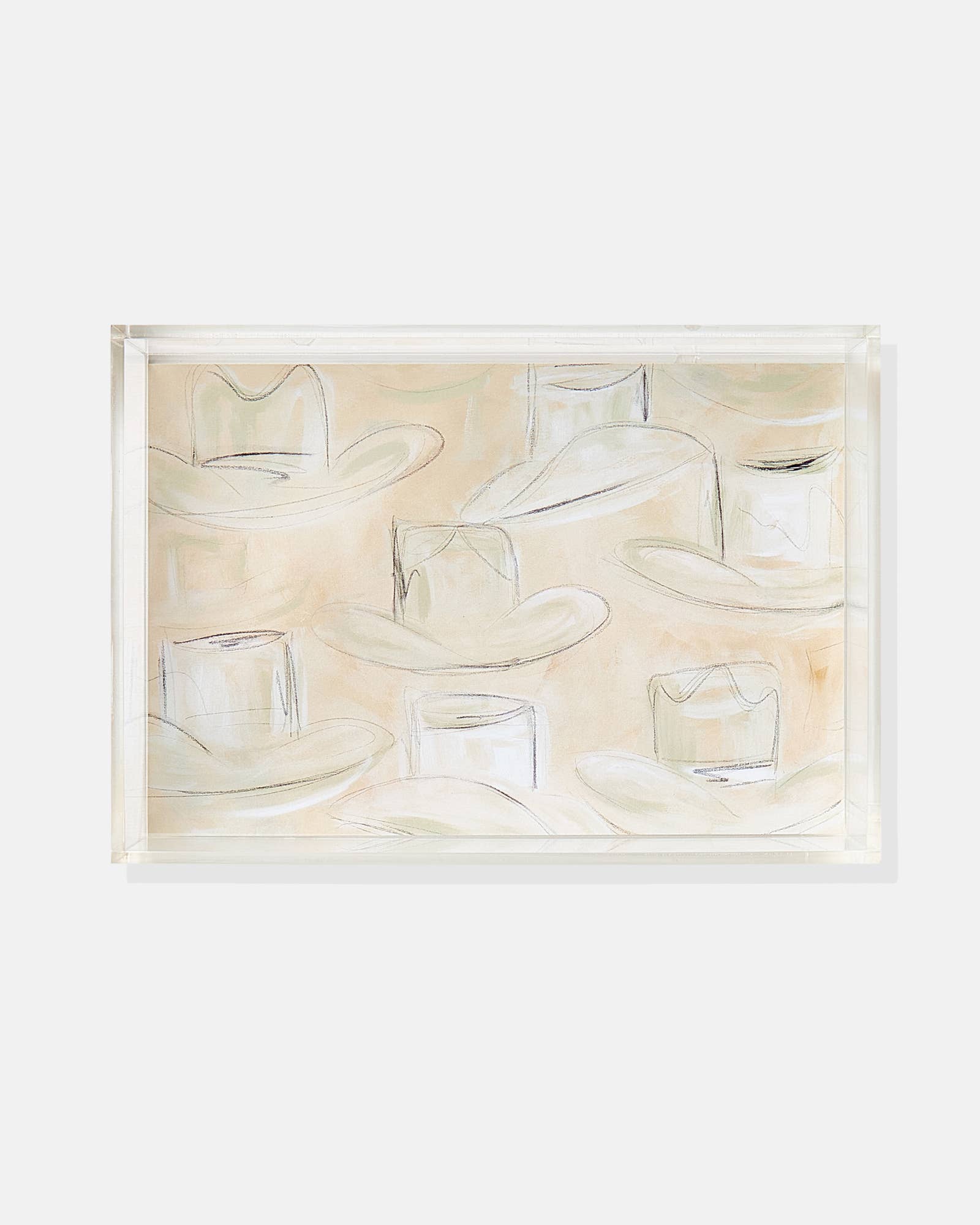 Wrangler Small Tray